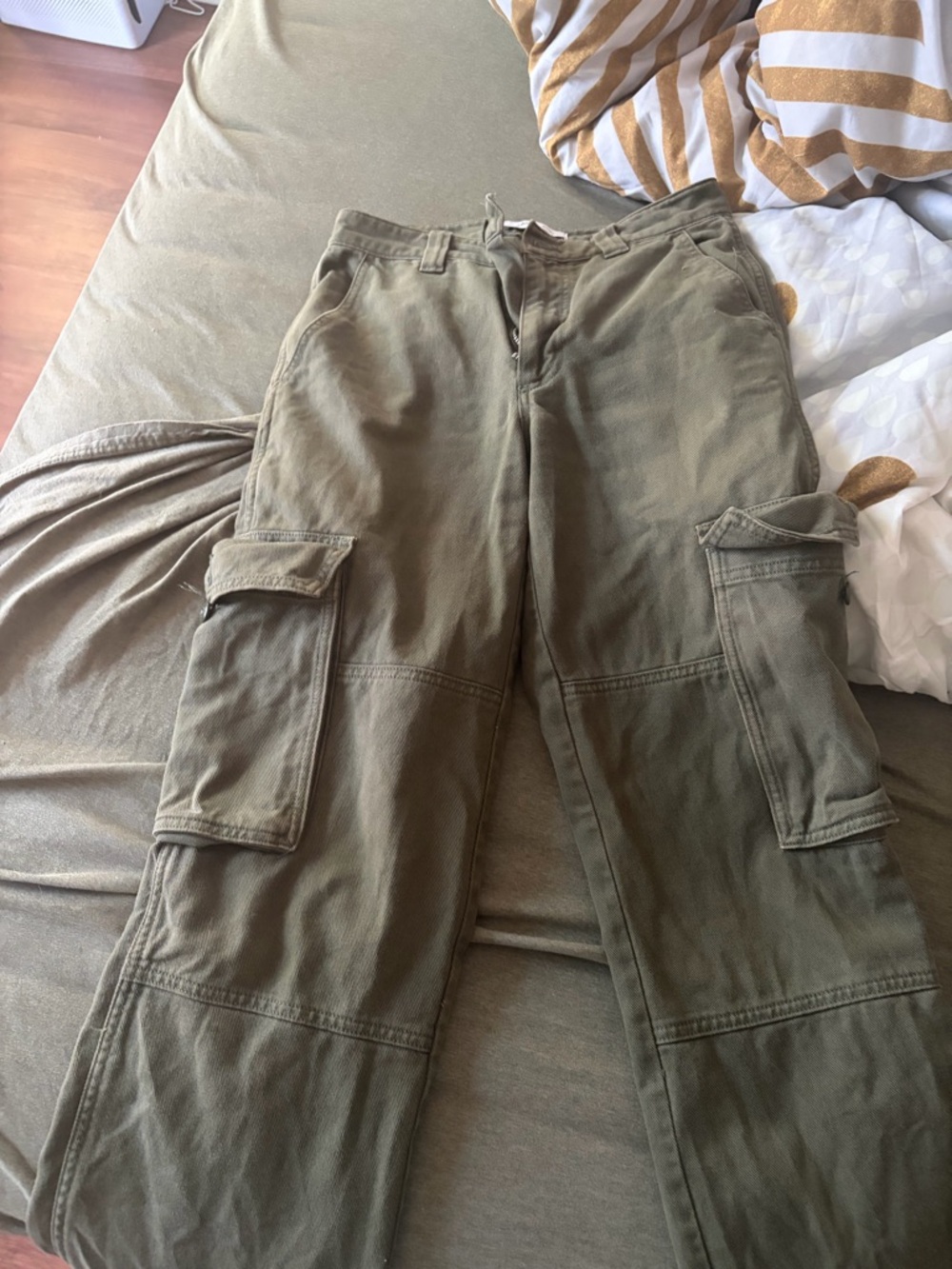 Aritzia Cargo Pants